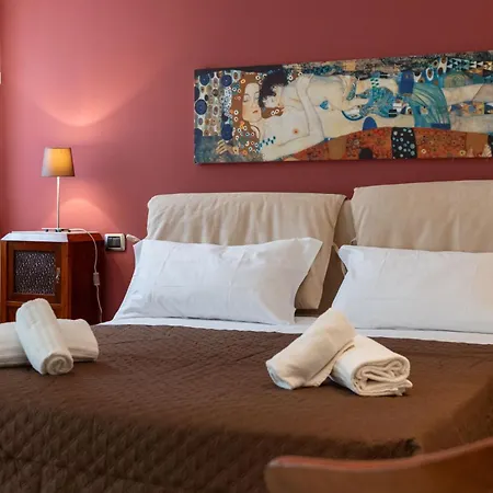 아파트 Giorgio's Dependance *