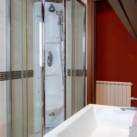 아파트 Giorgio's Dependance *