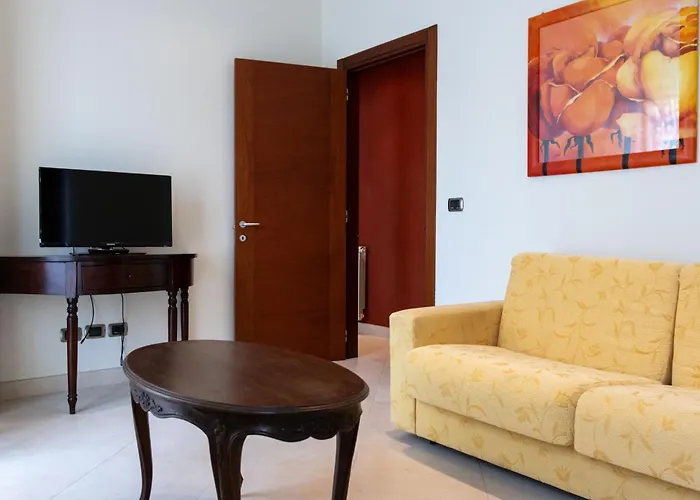 Giorgio's Dependance 公寓 卡斯泰尔莫拉