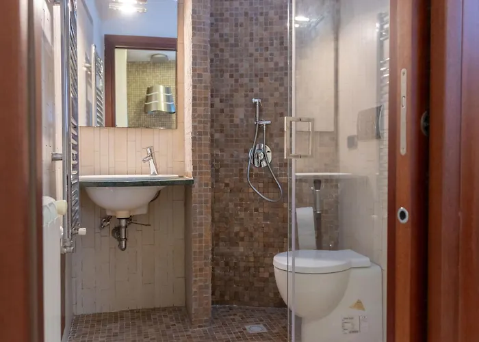 公寓 Giorgio's Dependance *