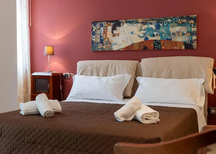 公寓 Giorgio's Dependance *