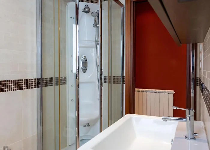 公寓 Giorgio's Dependance *