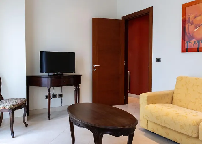 公寓 Giorgio's Dependance 卡斯泰尔莫拉