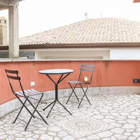 Giorgio's Dependance Lejlighed *